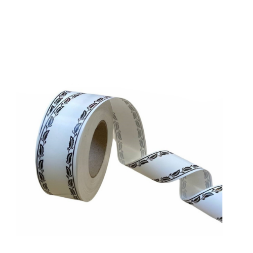 Лента декоративная белая А2 5 см