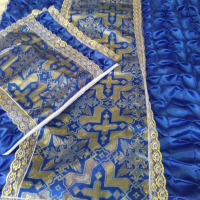 Ритуальный Комплект "Парча"