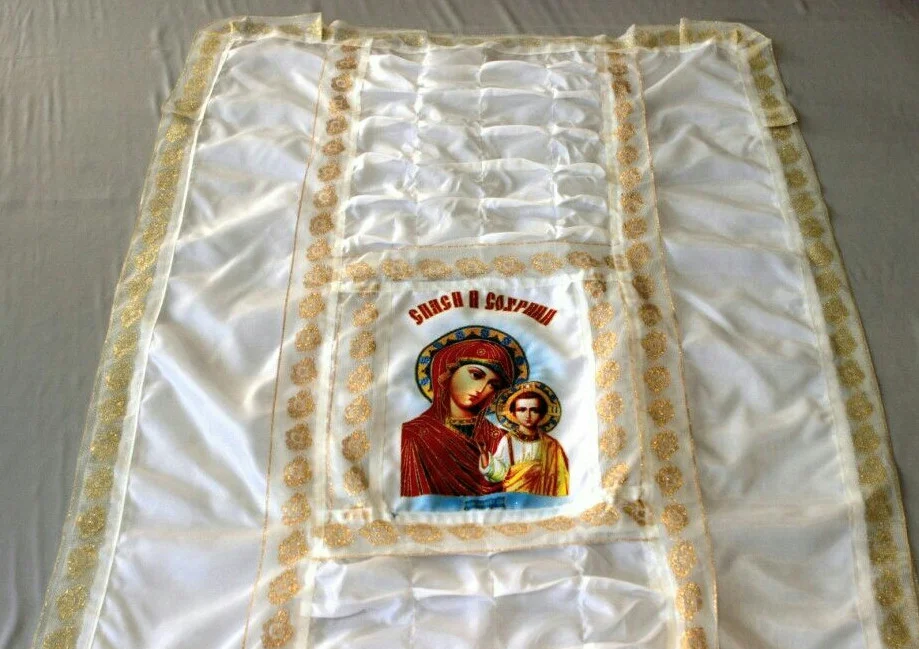 Ритуальное Покрывало Икона