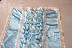 Ритуальное Покрывало Атлас