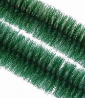Йорш №10 зеленый, 3м (цена указана за 1м)