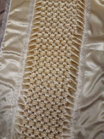 Покрывало атлас, малый квадрат