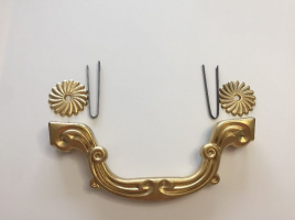 Ручка на шплінт