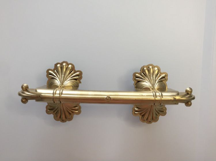 Ручка саркофажна на болтах