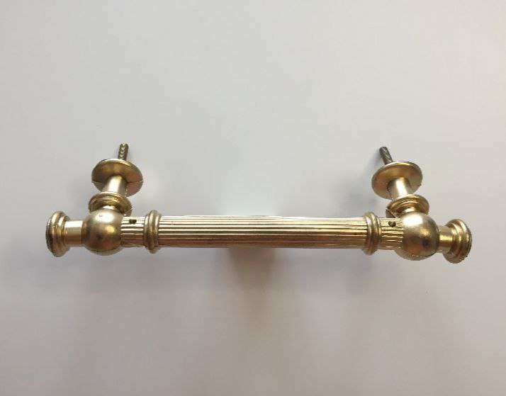 Ручка саркофажна мала на болтах